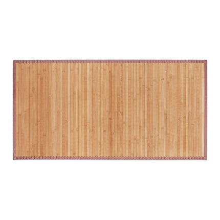 Bamboo mat nature