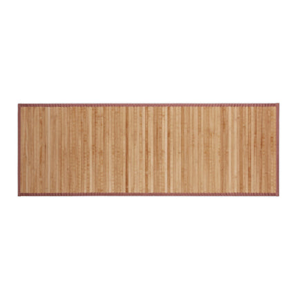 Bamboo mat nature