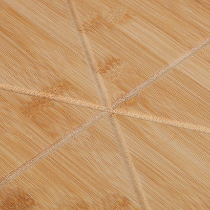 Bamboo pizza board