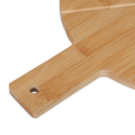 Bamboo pizza board
