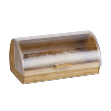 Bamboo rolling bread basket large