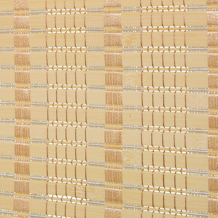 Bamboo screen 4-part