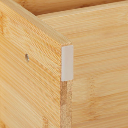 Bamboo screen stand
