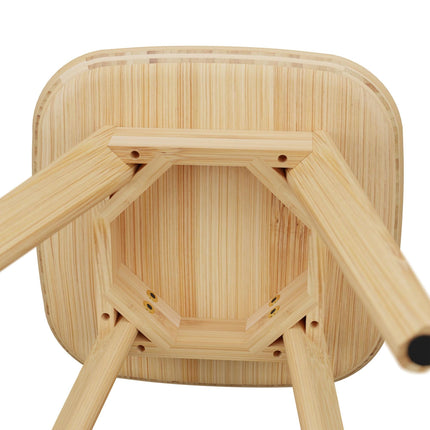 Bamboo shocks