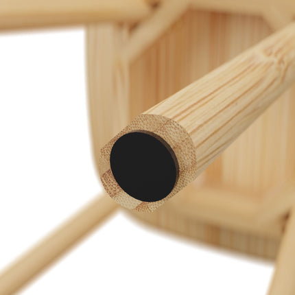 Bamboo shocks