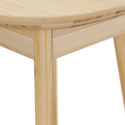 Bamboo shocks