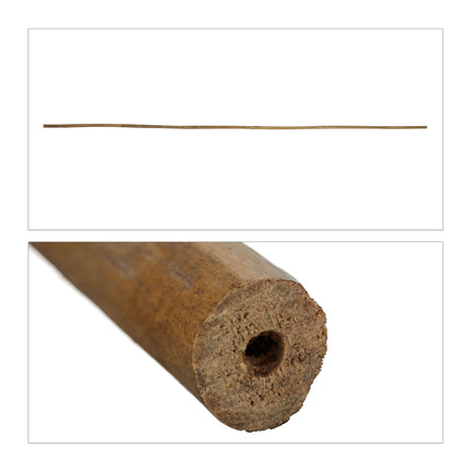 Bamboo sticks 120 cm in a set of 40
