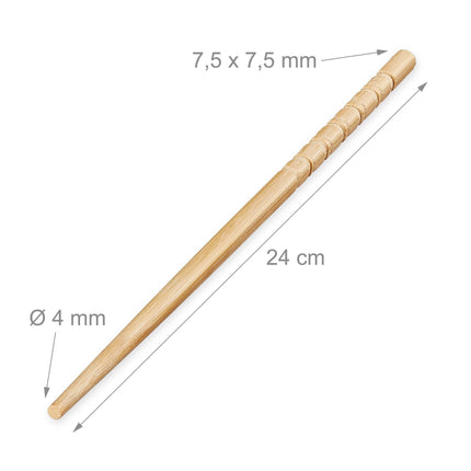 Bamboo sticks 50 pairs