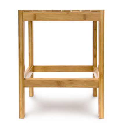 Bamboo stool