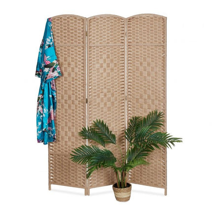 Bamboo storage baskets - set of 6