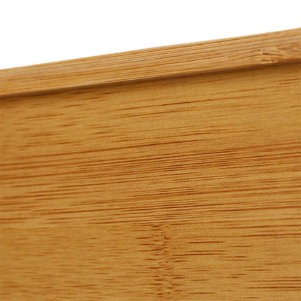 Bamboo storage box