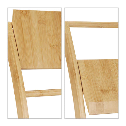 Bamboo toilet