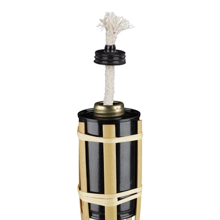 Bamboo torches set of 10