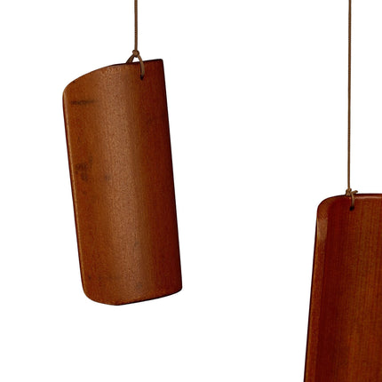 Bamboo wind chimes