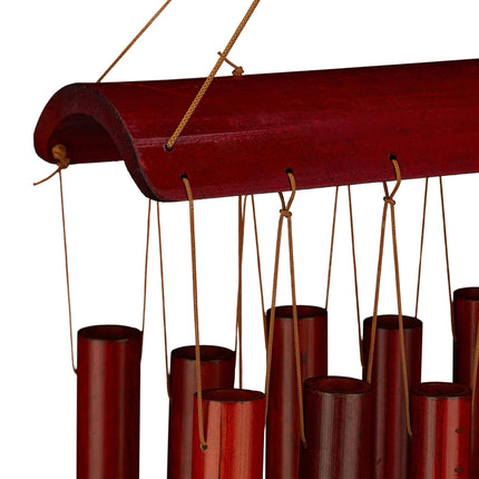 Bamboo wind chimes