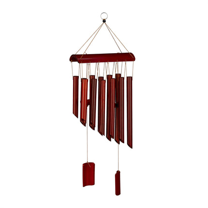 Bamboo wind chimes