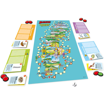 Bamse Sweden game