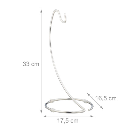 Banana holder with hook