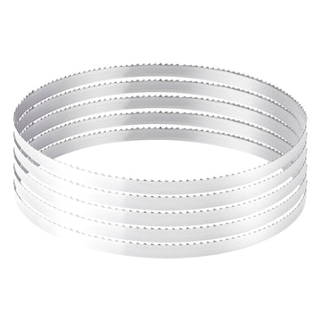 Bandsaw Blade 2780 mm, 4 TPI, SK5 Steel, 16 mm; 1 Pack