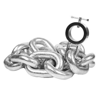 Bar Chain, 50cm, 2-Pack