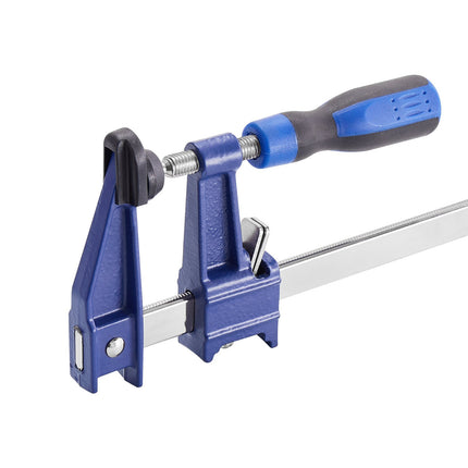Bar Clamps, 2-Pack 36 In Opening, 600 Lb F-Clamps