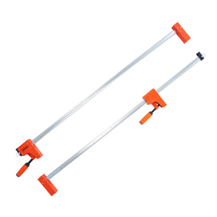 Bar Clamps, 2-Pack 50-Inch Parallel F Clamp, 1100 lb