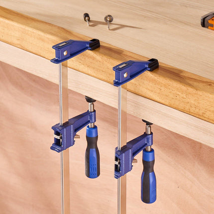 Bar Clamps, 4-Pack 36 In Opening, 600 Lb Load Limit