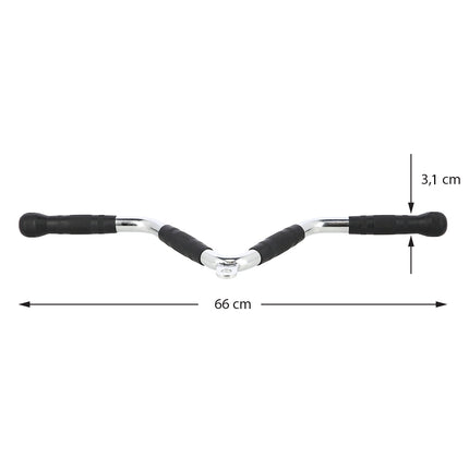 Bar Hook HMS, Universal Weightlifting Accessory