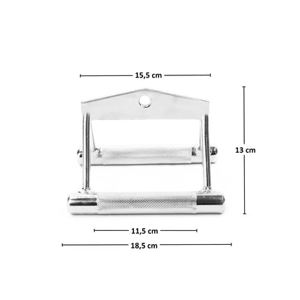 Bar Hook for HMS, Universal Fit