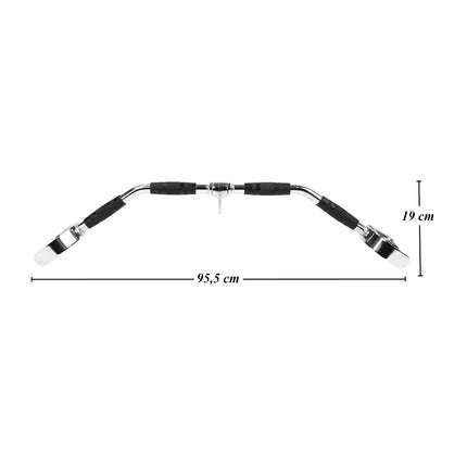 Bar Hook for Lift – Heavy Duty Steel, 15 Units