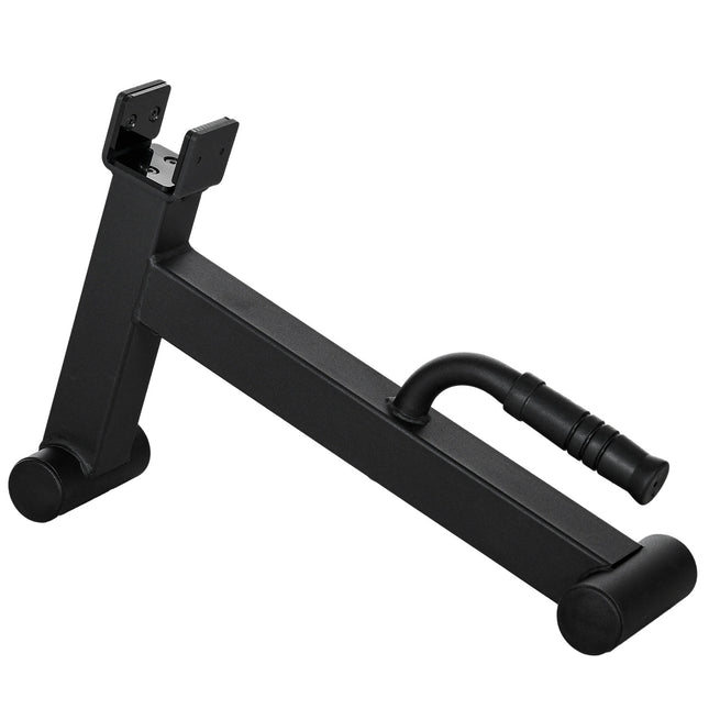 Barbell Jack Deadlift Jack met antislip grip deadlift barbell jack 50 x 12 x 33 cm zwart