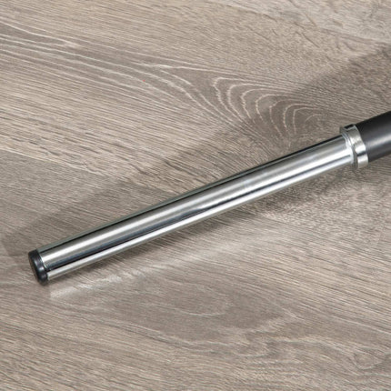 Adjustable 20 kg barbell set with non-slip handle, floor safe