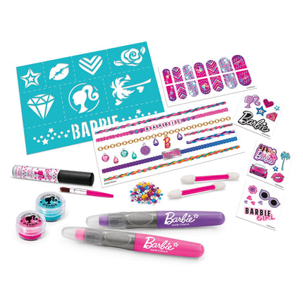 Barbie Beauty Set 3 In 1 Ultimate Glitter