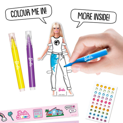 Barbie Craft Set