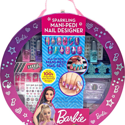 Barbie Mani-Pedi Designer Set Sparkling