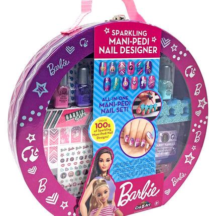 Barbie Mani-Pedi Designer Set Sparkling