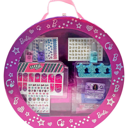 Barbie Mani-Pedi Designer Set Sparkling