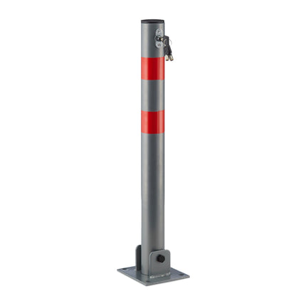 Barrier post