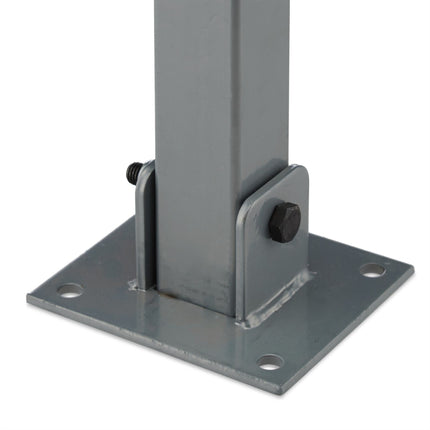 Barrier post
