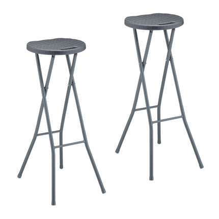 Bar stool set of 2