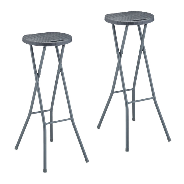 Bar stool set of 2