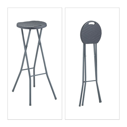 Bar stool set of 2