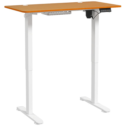 Electric height-adjustable bar table, 120x60cm, Anti-collision