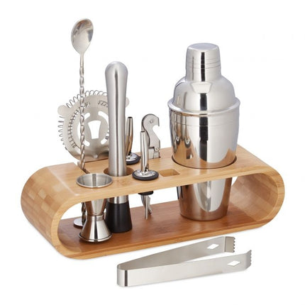 Bartender kit in 9 parts