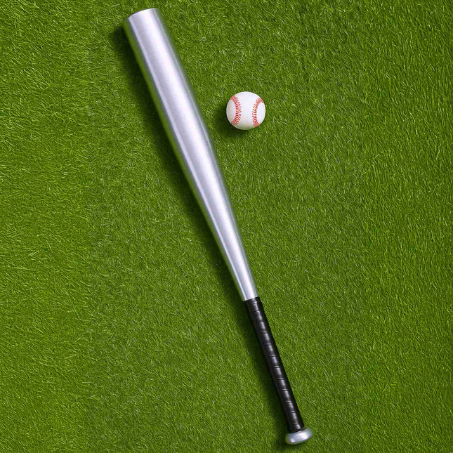 Baseball Bat 18"" Aluminum, Lightweight for Beginners