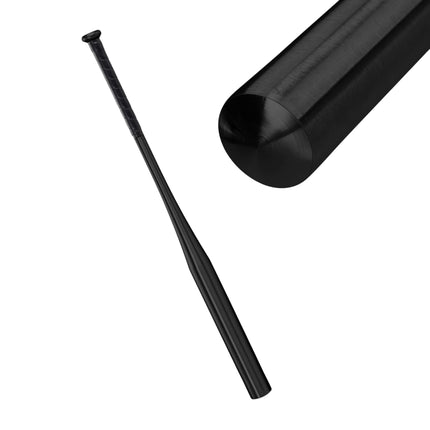 Baseball Bat Aluminium Black