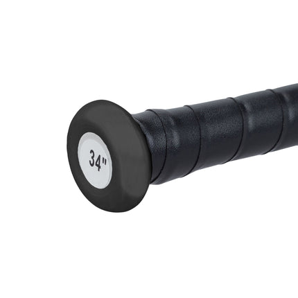Baseball Bat Aluminium Black