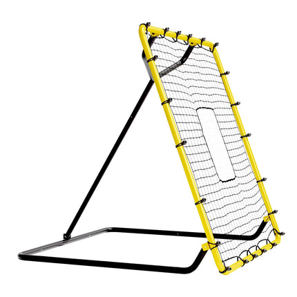 Baseball Rebounder Net 4 x 4.5 ft, 4 Angle Target