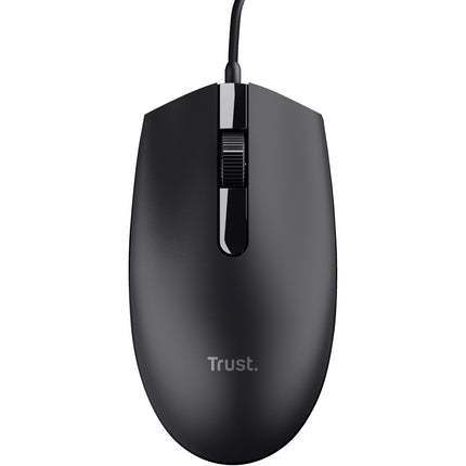 Basi Mouse Black