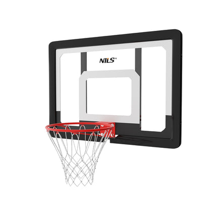 Basketball Backboard with Hoop and Net